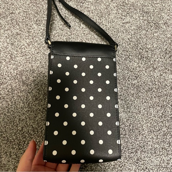 Kate Spade Minnie Mouse Crossbody Purse - Picture 8 of 8